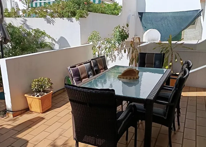 Casa Simao - Village Apartment Cabanas De Tavira