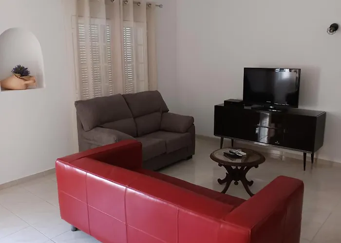 Casa Simao - Village Apartment