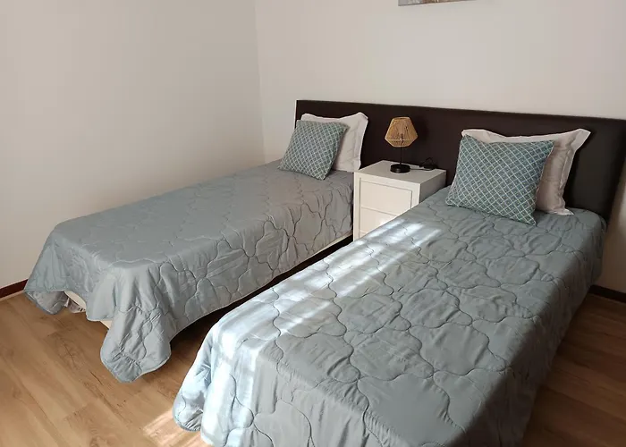 Casa Simao - Village Apartment Cabanas De Tavira